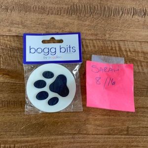 Bogg Bits Navy paw print by Bogg bag